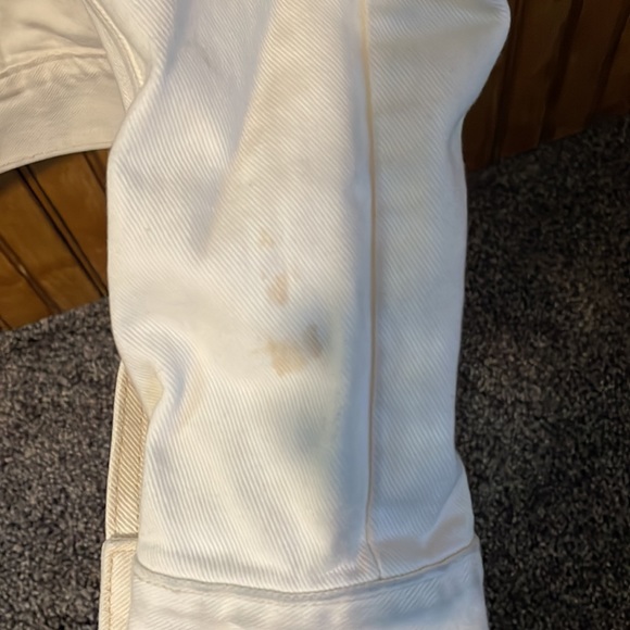 Women’s Harris/Gap white jean jacket - Picture 9 of 9